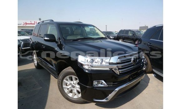 Buy Import Toyota Land Cruiser Black Car in Import - Dubai in Bagmati Buy Import Toyota Land Cruiser Black Car in Import - Dubai in Bagmati
