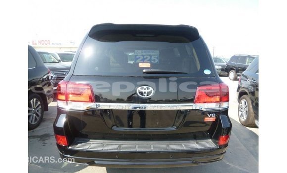 Buy Import Toyota Land Cruiser Black Car in Import - Dubai in Bagmati Buy Import Toyota Land Cruiser Black Car in Import - Dubai in Bagmati