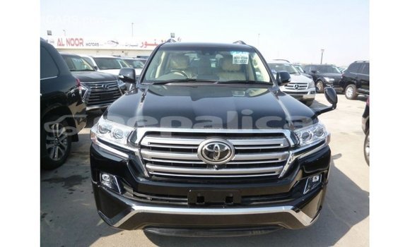Buy Import Toyota Land Cruiser Black Car in Import - Dubai in Bagmati Buy Import Toyota Land Cruiser Black Car in Import - Dubai in Bagmati