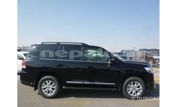 Buy Import Toyota Land Cruiser Black Car in Import - Dubai in Bagmati Buy Import Toyota Land Cruiser Black Car in Import - Dubai in Bagmati