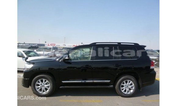 Buy Import Toyota Land Cruiser Black Car in Import - Dubai in Bagmati Buy Import Toyota Land Cruiser Black Car in Import - Dubai in Bagmati