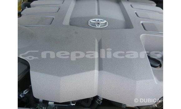 Buy Import Toyota Land Cruiser Black Car in Import - Dubai in Bagmati Buy Import Toyota Land Cruiser Black Car in Import - Dubai in Bagmati
