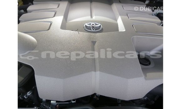 Buy Import Toyota Land Cruiser White Car in Import - Dubai in Bagmati Buy Import Toyota Land Cruiser White Car in Import - Dubai in Bagmati