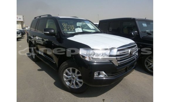Buy Import Toyota Land Cruiser Black Car in Import - Dubai in Bagmati Buy Import Toyota Land Cruiser Black Car in Import - Dubai in Bagmati