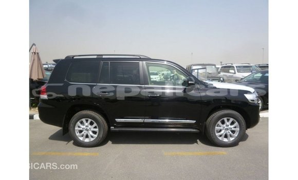 Buy Import Toyota Land Cruiser Black Car in Import - Dubai in Bagmati Buy Import Toyota Land Cruiser Black Car in Import - Dubai in Bagmati
