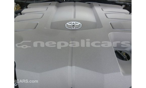 Buy Import Toyota Land Cruiser White Car in Import - Dubai in Bagmati Buy Import Toyota Land Cruiser White Car in Import - Dubai in Bagmati