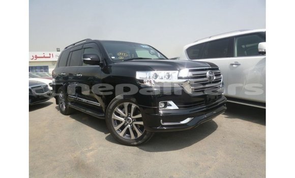 Buy Import Toyota Land Cruiser Black Car in Import - Dubai in Bagmati Buy Import Toyota Land Cruiser Black Car in Import - Dubai in Bagmati