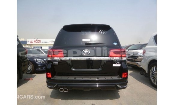 Buy Import Toyota Land Cruiser Black Car in Import - Dubai in Bagmati Buy Import Toyota Land Cruiser Black Car in Import - Dubai in Bagmati