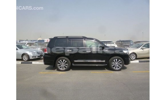 Buy Import Toyota Land Cruiser Black Car in Import - Dubai in Bagmati Buy Import Toyota Land Cruiser Black Car in Import - Dubai in Bagmati