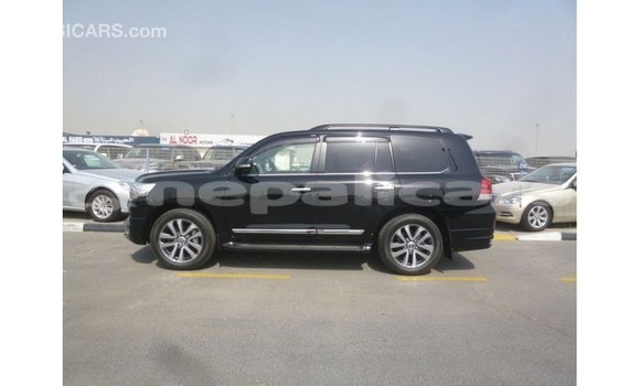 Buy Import Toyota Land Cruiser Black Car in Import - Dubai in Bagmati Buy Import Toyota Land Cruiser Black Car in Import - Dubai in Bagmati