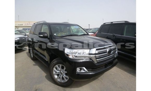 Buy Import Toyota Land Cruiser Black Car in Import - Dubai in Bagmati Buy Import Toyota Land Cruiser Black Car in Import - Dubai in Bagmati