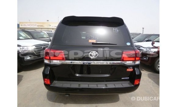 Buy Import Toyota Land Cruiser Black Car in Import - Dubai in Bagmati Buy Import Toyota Land Cruiser Black Car in Import - Dubai in Bagmati