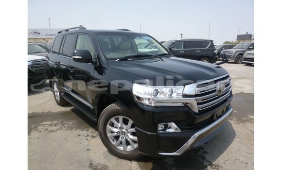 Buy Import Toyota Land Cruiser Black Car in Import - Dubai in Bagmati Buy Import Toyota Land Cruiser Black Car in Import - Dubai in Bagmati