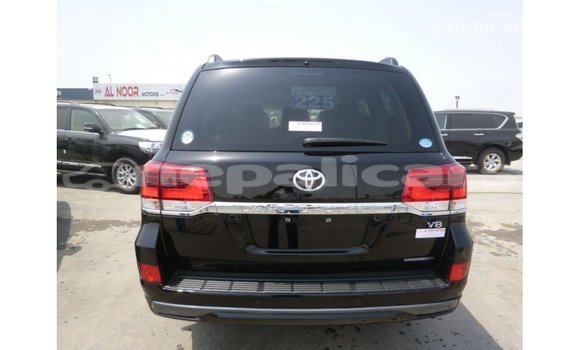 Buy Import Toyota Land Cruiser Black Car in Import - Dubai in Bagmati Buy Import Toyota Land Cruiser Black Car in Import - Dubai in Bagmati