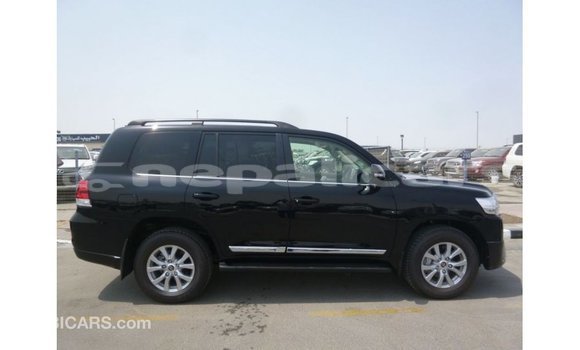 Buy Import Toyota Land Cruiser Black Car in Import - Dubai in Bagmati Buy Import Toyota Land Cruiser Black Car in Import - Dubai in Bagmati