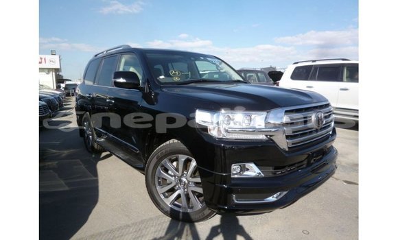Buy Import Toyota Land Cruiser Black Car in Import - Dubai in Bagmati Buy Import Toyota Land Cruiser Black Car in Import - Dubai in Bagmati