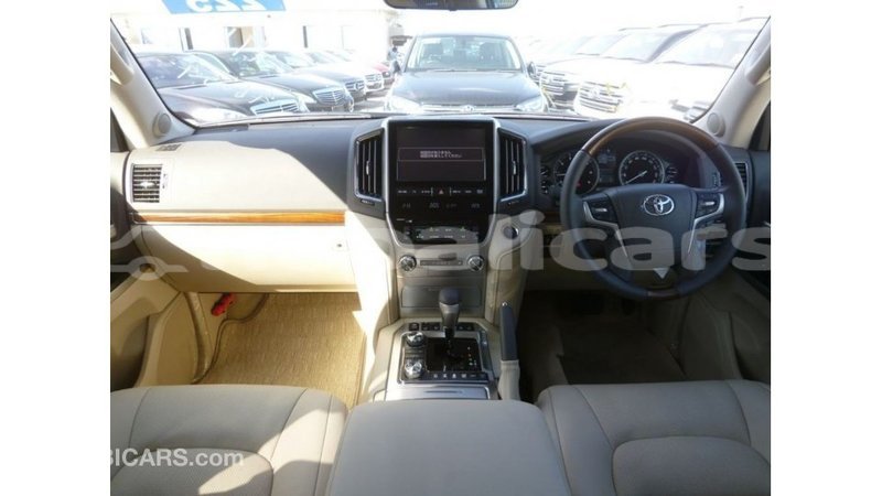 Big with watermark toyota land cruiser bagmati import dubai 2787