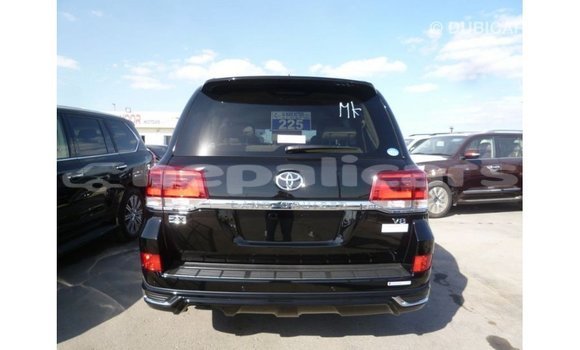 Buy Import Toyota Land Cruiser Black Car in Import - Dubai in Bagmati Buy Import Toyota Land Cruiser Black Car in Import - Dubai in Bagmati