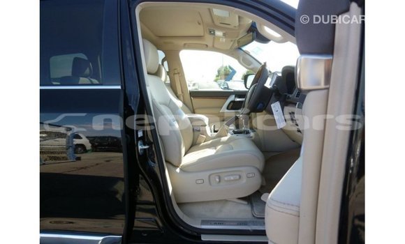 Buy Import Toyota Land Cruiser Black Car in Import - Dubai in Bagmati Buy Import Toyota Land Cruiser Black Car in Import - Dubai in Bagmati