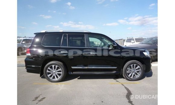 Buy Import Toyota Land Cruiser Black Car in Import - Dubai in Bagmati Buy Import Toyota Land Cruiser Black Car in Import - Dubai in Bagmati