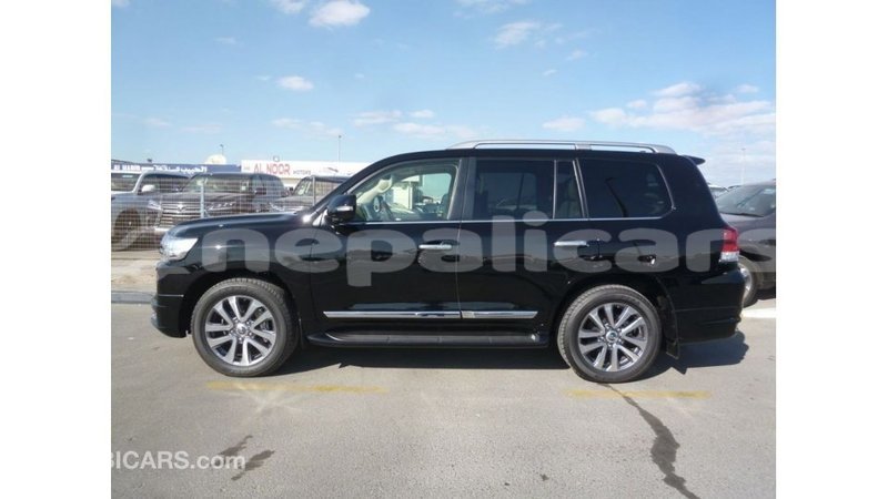 Big with watermark toyota land cruiser bagmati import dubai 2787