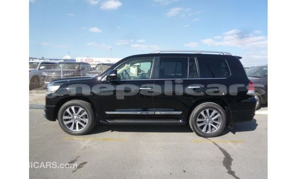 Buy Import Toyota Land Cruiser Black Car in Import - Dubai in Bagmati Buy Import Toyota Land Cruiser Black Car in Import - Dubai in Bagmati