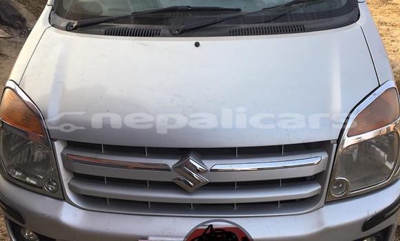 Buy Used Suzuki Wagon Silver Car in Bhaktapur in Bagmati