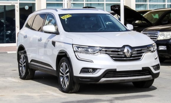 Buy Import Renault Koleos White Car in Import - Dubai in Bagmati Buy Import Renault Koleos White Car in Import - Dubai in Bagmati