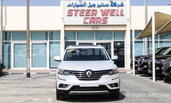Buy Import Renault Koleos White Car in Import - Dubai in Bagmati Buy Import Renault Koleos White Car in Import - Dubai in Bagmati