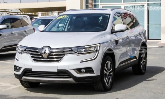 Buy Import Renault Koleos White Car in Import - Dubai in Bagmati Buy Import Renault Koleos White Car in Import - Dubai in Bagmati
