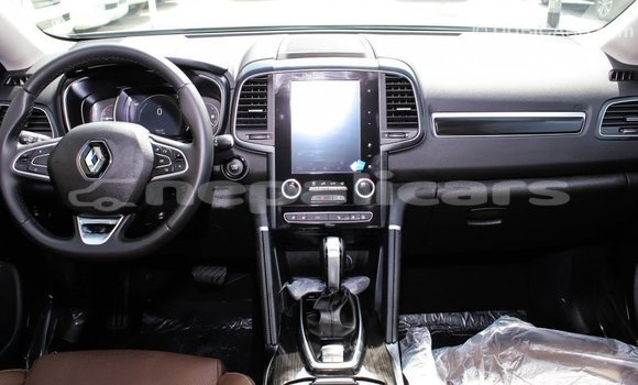 Buy Import Renault Koleos White Car in Import - Dubai in Bagmati Buy Import Renault Koleos White Car in Import - Dubai in Bagmati