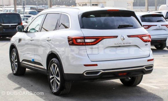 Buy Import Renault Koleos White Car in Import - Dubai in Bagmati Buy Import Renault Koleos White Car in Import - Dubai in Bagmati