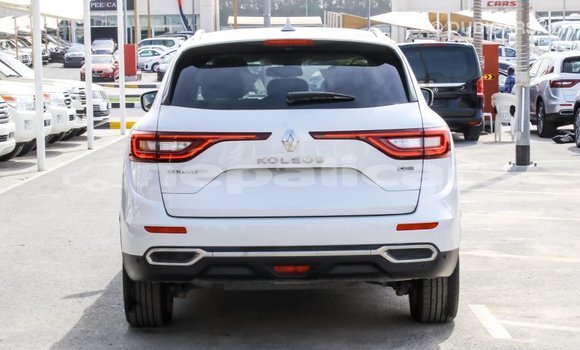 Buy Import Renault Koleos White Car in Import - Dubai in Bagmati Buy Import Renault Koleos White Car in Import - Dubai in Bagmati