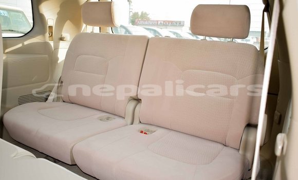 Buy Import Toyota Land Cruiser White Car in Import - Dubai in Bagmati Buy Import Toyota Land Cruiser White Car in Import - Dubai in Bagmati
