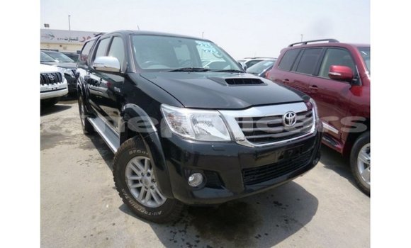 Buy Import Toyota Hilux Black Car in Import - Dubai in Bagmati Buy Import Toyota Hilux Black Car in Import - Dubai in Bagmati