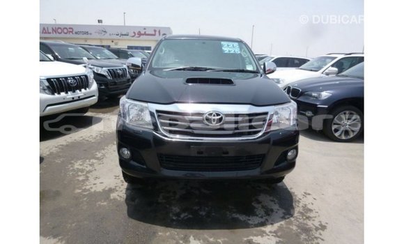 Buy Import Toyota Hilux Black Car in Import - Dubai in Bagmati Buy Import Toyota Hilux Black Car in Import - Dubai in Bagmati