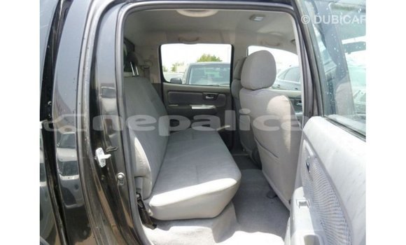 Buy Import Toyota Hilux Black Car in Import - Dubai in Bagmati Buy Import Toyota Hilux Black Car in Import - Dubai in Bagmati