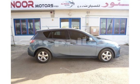 Buy Import Mazda 3 Blue Car in Import - Dubai in Bagmati Buy Import Mazda 3 Blue Car in Import - Dubai in Bagmati