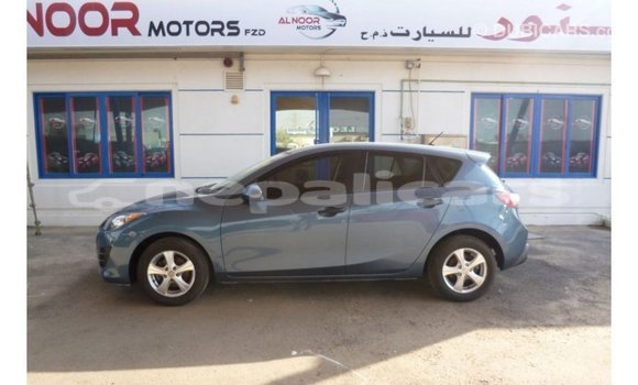 Buy Import Mazda 3 Blue Car in Import - Dubai in Bagmati Buy Import Mazda 3 Blue Car in Import - Dubai in Bagmati