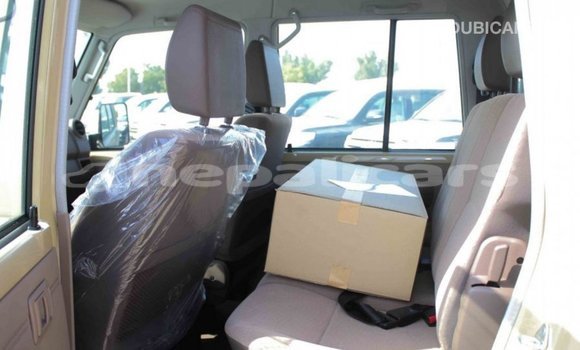 Buy Import Toyota Land Cruiser Beige Car in Import - Dubai in Bagmati Buy Import Toyota Land Cruiser Beige Car in Import - Dubai in Bagmati