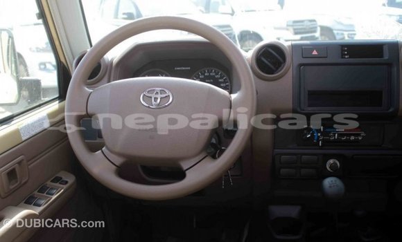 Buy Import Toyota Land Cruiser Beige Car in Import - Dubai in Bagmati Buy Import Toyota Land Cruiser Beige Car in Import - Dubai in Bagmati