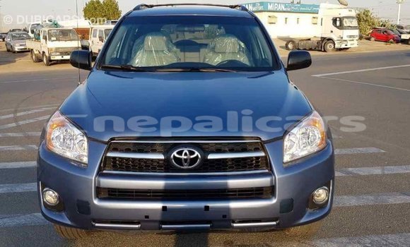 Buy Import Toyota RAV4 Blue Car in Import - Dubai in Bagmati Buy Import Toyota RAV4 Blue Car in Import - Dubai in Bagmati
