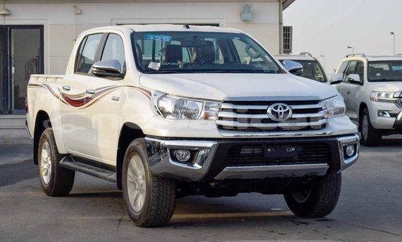 Buy Import Toyota Hilux White Car in Import - Dubai in Bagmati Buy Import Toyota Hilux White Car in Import - Dubai in Bagmati