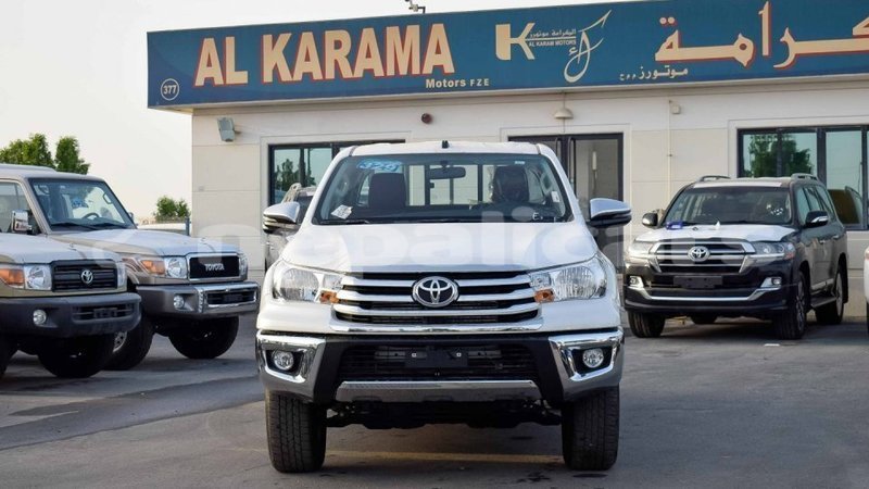 Big with watermark toyota hilux bagmati import dubai 2800
