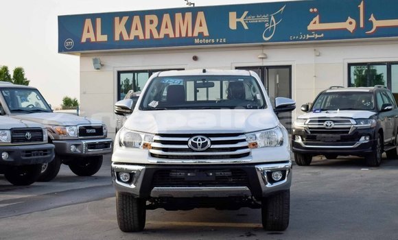 Buy Import Toyota Hilux White Car in Import - Dubai in Bagmati Buy Import Toyota Hilux White Car in Import - Dubai in Bagmati