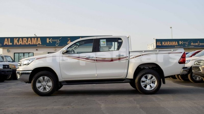 Big with watermark toyota hilux bagmati import dubai 2800