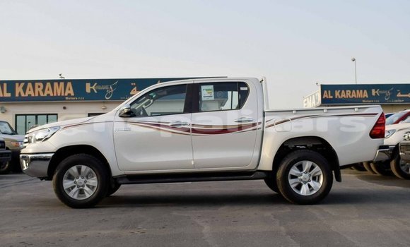 Buy Import Toyota Hilux White Car in Import - Dubai in Bagmati Buy Import Toyota Hilux White Car in Import - Dubai in Bagmati