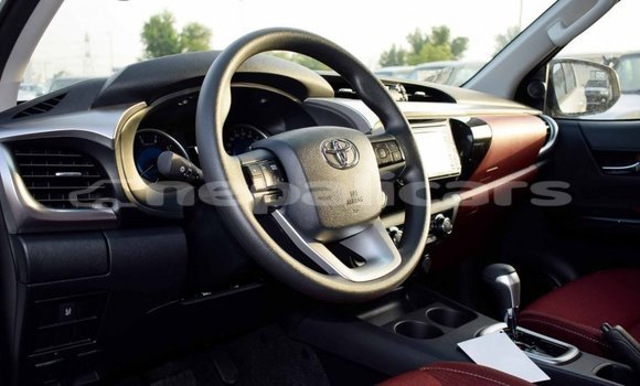 Buy Import Toyota Hilux White Car in Import - Dubai in Bagmati Buy Import Toyota Hilux White Car in Import - Dubai in Bagmati