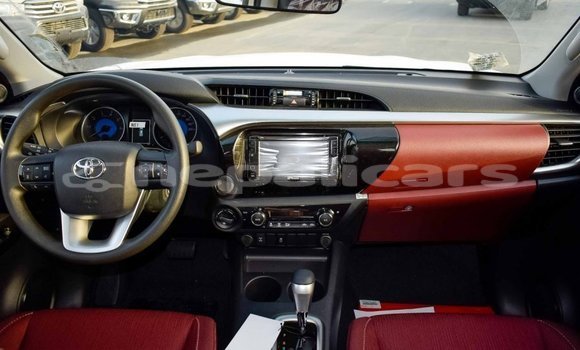 Buy Import Toyota Hilux White Car in Import - Dubai in Bagmati Buy Import Toyota Hilux White Car in Import - Dubai in Bagmati