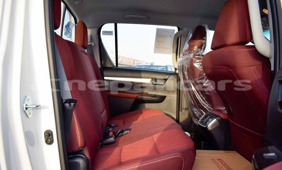 Buy Import Toyota Hilux White Car in Import - Dubai in Bagmati Buy Import Toyota Hilux White Car in Import - Dubai in Bagmati